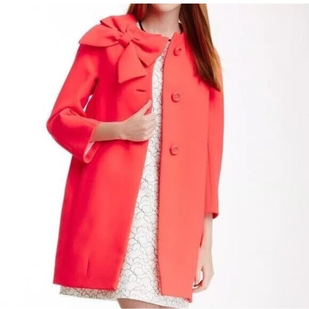 Stunning Kate Spade Dorothy Coat